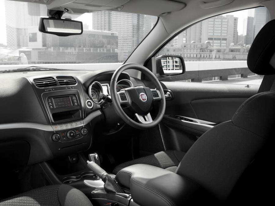  Fiat Freemont 2013 года  (AU) (фото 3 из 6)